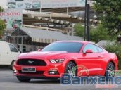 Cần bán xe Ford Mustang EcoBoost 2.3L đời 2014, màu đỏ