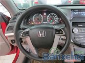 Cần bán lại xe Honda Accord 2.4L đời 2007, màu đỏ, số tự động