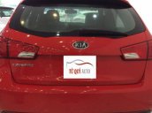 Cần bán gấp Kia Cerato 1.6 AT đời 2012, màu đỏ số tự động