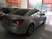 Cần bán Daewoo Lacetti đời 2009, màu bạc, nhập khẩu chính hãng, số tự động