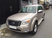 Bán Ford Everest đời 2010, số sàn, giá chỉ 595 triệu