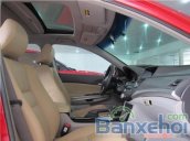 Cần bán lại xe Honda Accord 2.4L đời 2007, màu đỏ, số tự động