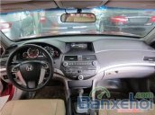 Cần bán lại xe Honda Accord 2.4L đời 2007, màu đỏ, số tự động