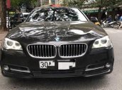 Bán BMW 5 Series 520i sản xuất 2014, màu đen, nhập khẩu nguyên chiếc