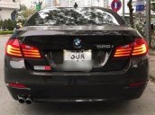 Bán BMW 5 Series 520i sản xuất 2014, màu đen, nhập khẩu nguyên chiếc