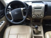 Bán Ford Everest đời 2010, số sàn, giá chỉ 595 triệu