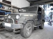 Bán Jeep Wrangler trước 1980, nhập khẩu nguyên chiếc chính chủ