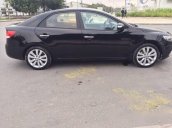 Bán Kia Cerato MT đời 2010, màu đen, nhập khẩu nguyên chiếc chính chủ