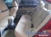 Cần bán lại xe Honda Accord 2.4L đời 2007, màu đỏ, số tự động