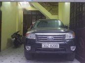 Bán Ford Everest đời 2010, màu đen chính chủ, 610 triệu