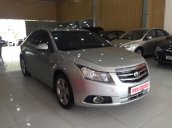 Cần bán Daewoo Lacetti đời 2009, màu bạc, nhập khẩu chính hãng, số tự động