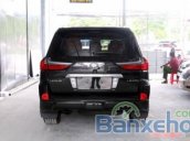 Bán xe Lexus LX 570 2016, màu đen