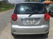 Bán ô tô Chevrolet Spark Super đời 2009, màu bạc chính chủ giá cạnh tranh