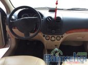 Cần bán gấp Daewoo Gentra 2010, màu bạc, chính chủ