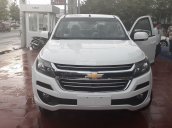 Bán Chevrolet Colorado 2.5 - 1 cầu model 2017, nhập khẩu nguyên chiếc, hỗ trợ trả góp 90%, không cần chứng minh thu nhập