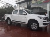 Bán Chevrolet Colorado 2.5 - 1 cầu model 2017, nhập khẩu nguyên chiếc, hỗ trợ trả góp 90%, không cần chứng minh thu nhập