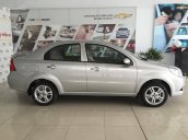 Bán Chevrolet Aveo 2017, đủ màu, phiên bản, lái thử xe tận nhà, trả góp 80%, hỗ trợ Uber, cam kết giá tốt