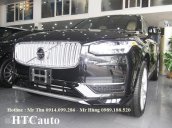 Bán Volvo XC90 2017 màu đen