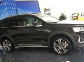 Bán Chevrolet Captiva Revv 2.4L màu đen, hỗ trợ vay ngân hàng 90% - LH: 0945.307.489