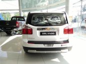 Bán Chevrolet Orlando LTZ 1.8L màu trắng 7 chỗ, hỗ trợ vay ngân hàng 90% - LH: 0945.307.489