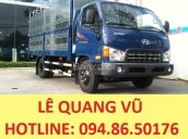 Xe Hyundai 6.5 tấn Trường Hải, nhập khẩu CKD từ Hàn Quốc