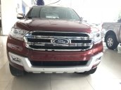 Bán Ford Everest  Titanium - Giao ngay