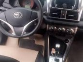 Cần bán gấp Toyota Yaris đời 2015, màu trắng, nhập khẩu như mới