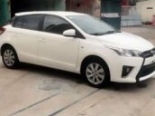 Cần bán gấp Toyota Yaris đời 2015, màu trắng, nhập khẩu như mới