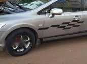 Chính chủ bán Honda Civic đời 2007, màu bạc, giá tốt