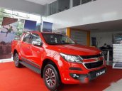 Bán Chevrolet Colorado MT 4X2 năm sản xuất 2017, màu đỏ, xe nhập