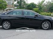 Cần bán gấp Toyota Camry 3.5l XLE đời 2016, màu đen, nhập khẩu