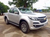 Cần bán gấp chiếc xe Chevrolet Colorado 4x4 AT đời 2017, màu bạc, nhập khẩu