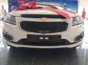 Xe Chevrolet Cruze LTZ 2017 mới - Khuyến mãi lên tới 60 tr cùng nhiều ưu đãi khác, hỗ trợ ngân hàng tới 100%