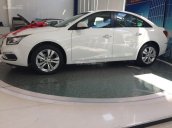 Xe Chevrolet Cruze LTZ 2017 mới - Khuyến mãi lên tới 60 tr cùng nhiều ưu đãi khác, hỗ trợ ngân hàng tới 100%