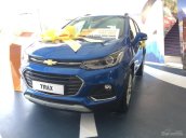 Xe Chevrolet Trax 2017 mới nhập khẩu. Ưu đãi hấp dẫn từ đại lý xe Chevrolet