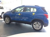 Xe Chevrolet Trax 2017 mới nhập khẩu. Ưu đãi hấp dẫn từ đại lý xe Chevrolet