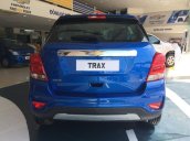 Xe Chevrolet Trax 2017 mới nhập khẩu. Ưu đãi hấp dẫn từ đại lý xe Chevrolet