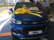 Xe Chevrolet Trax 2017 mới nhập khẩu. Ưu đãi hấp dẫn từ đại lý xe Chevrolet