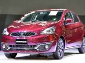 Bán xe Mitsubishi Mirage năm 2019, màu đỏ, nhập khẩu