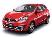 Bán xe Mitsubishi Mirage năm 2019, màu đỏ, nhập khẩu