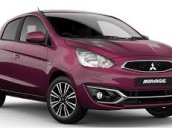 Bán xe Mitsubishi Mirage năm 2019, màu đỏ, nhập khẩu