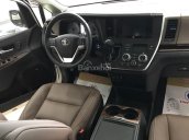 Bán Toyota Sienna Limited Mỹ màu trắng - LH 0904927272