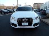 Bán xe Audi Q5 Premium Plus sản xuất 2017, màu trắng, nhập khẩu trực tiếp, giá tốt nhất thị trường - LH 0902.00.88.44