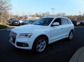 Bán xe Audi Q5 Premium Plus sản xuất 2017, màu trắng, nhập khẩu trực tiếp, giá tốt nhất thị trường - LH 0902.00.88.44