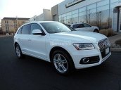 Bán xe Audi Q5 Premium Plus sản xuất 2017, màu trắng, nhập khẩu trực tiếp, giá tốt nhất thị trường - LH 0902.00.88.44