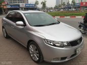 Bán xe Kia Cerato sản xuất 2011, màu bạc, nhập khẩu, giá chỉ 520 triệu