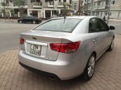 Bán xe Kia Cerato sản xuất 2011, màu bạc, nhập khẩu, giá chỉ 520 triệu