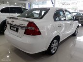 Chevrolet Aveo 2017 xe Sedan, chuyên kinh doanh Uber Grab gia đình