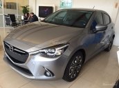 Cần bán Mazda 2 sản xuất 2017, màu xám (ghi) giá cạnh tranh liên hệ 0973605769