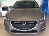 Cần bán Mazda 2 sản xuất 2017, màu xám (ghi) giá cạnh tranh liên hệ 0973605769